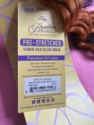 Outre Brazilian Pre-Stretched Loose Deep Bulk Hair Extension 18in Copper Orange — photo 4