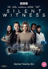 Image of Silent Witness: Series 26 [15] DVD Box Set
