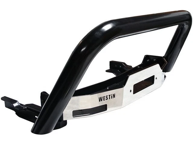 Winch Mount Plate For 07-13 Chevy GMC Silverado 1500 Sierra QS45W1 - Image 3 of 4