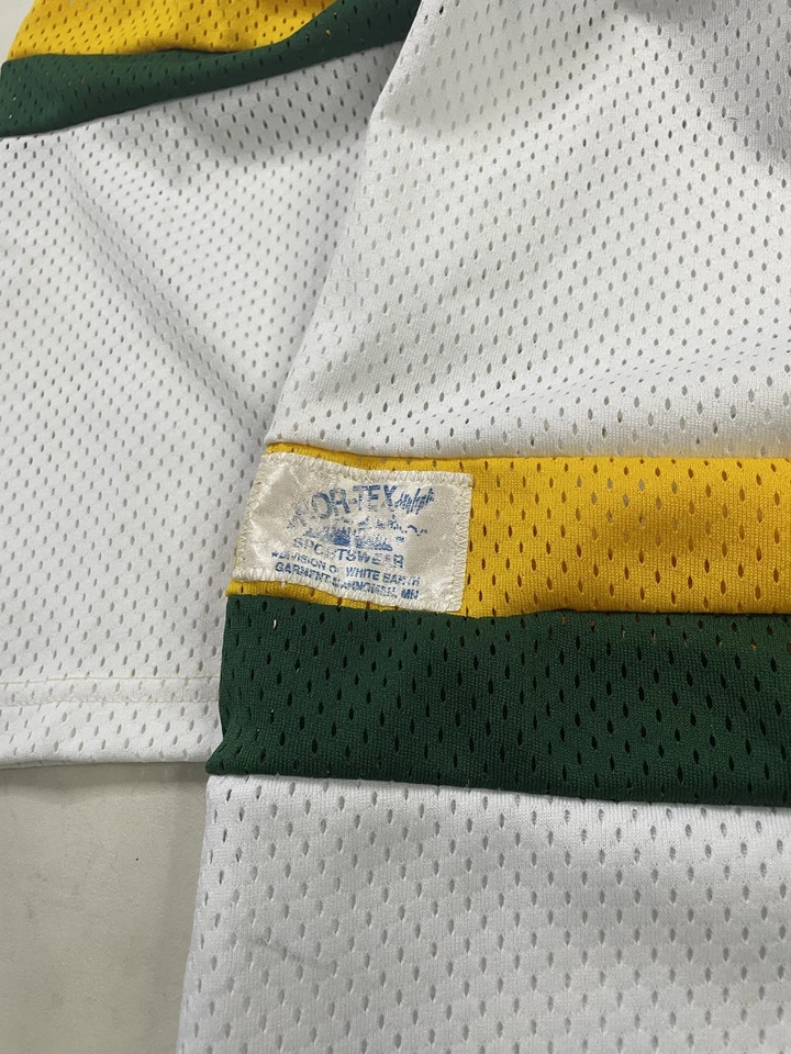 Camiseta deportiva de hockey de colección UAA Seawolves WCHA para adultos talla XL hecha en EE. UU. Anclaje en Alaska Foto 4 de 4