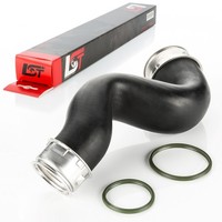 Ladeluftschlauch LadeluftküHler Turboschlauch FüR VW Passat 3B3 3B6 B5 1.9 TDI