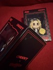 Thrilljoy Pix Chucky 3000 LE Hero and Tiffany Chase W/ Protectors — photo 5