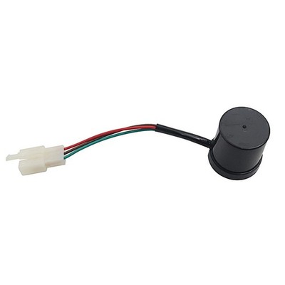 Zuverlässiger Blinker für V??los ??Elektro und Roller mit Multi-Tensio Halterung