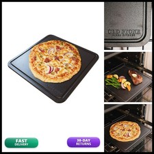Old Stone Pizza Steel 14x14-Inch 1/4-inch Thick
