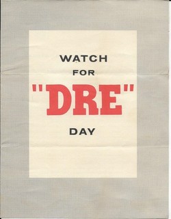 1954 Mailer To Drewry's Brewery Shareholders On Stock Exchanges Listings