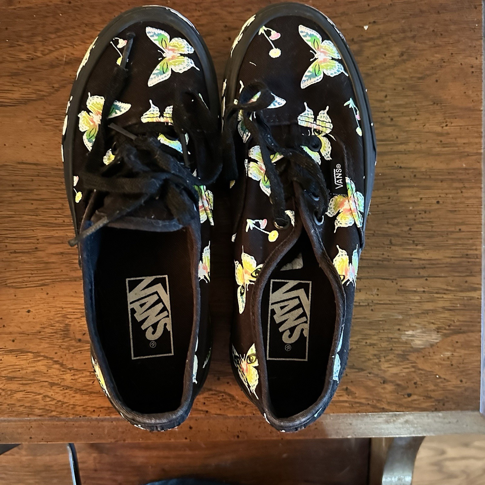 Vans Authentic Stackform Sneakers In Morph Butter… - image 1