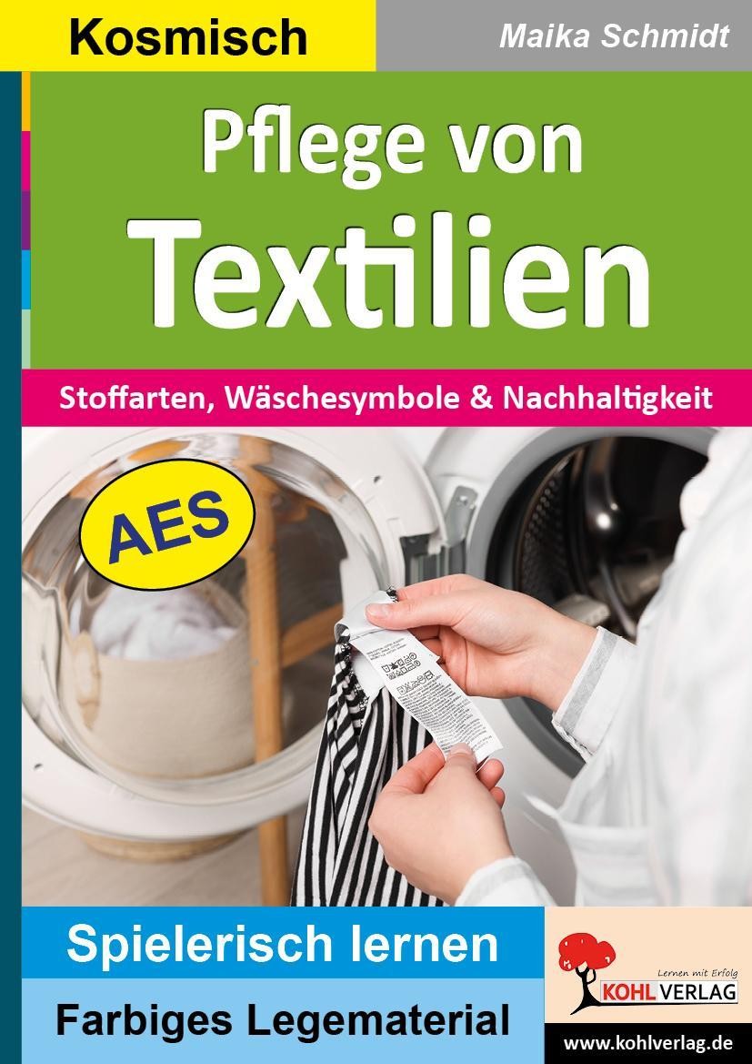 Pflege von Textilien Maika Schmidt