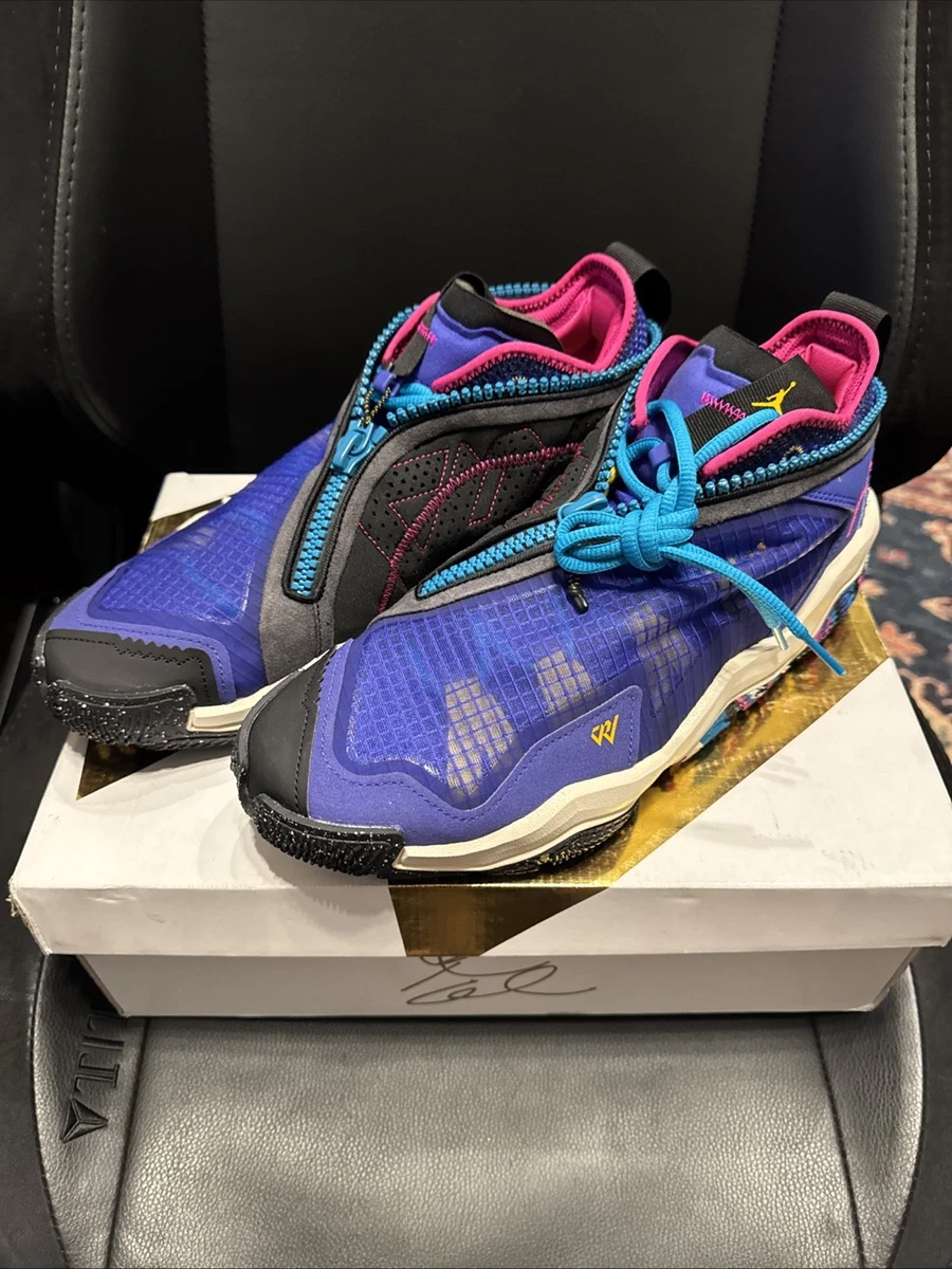 Jordan Why Not Zer0.6 Bright Concord - огромный выбор по лучшим