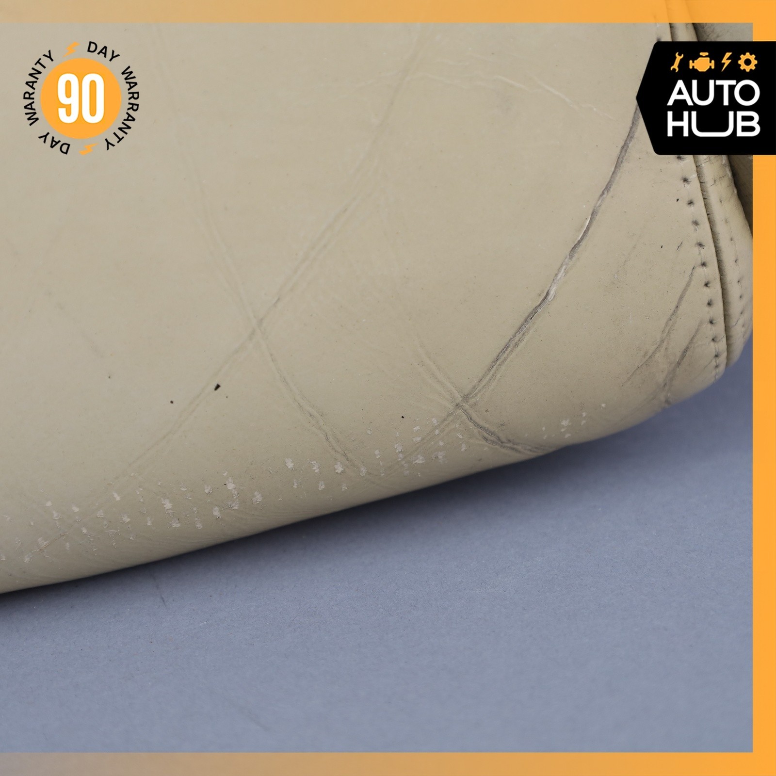 00-02 Bentley Arnage Front Left Lower Bottom Seat Cushion OEM 42k