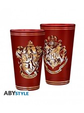 Gryffindor Harry Potter Glass - ABYstyle
