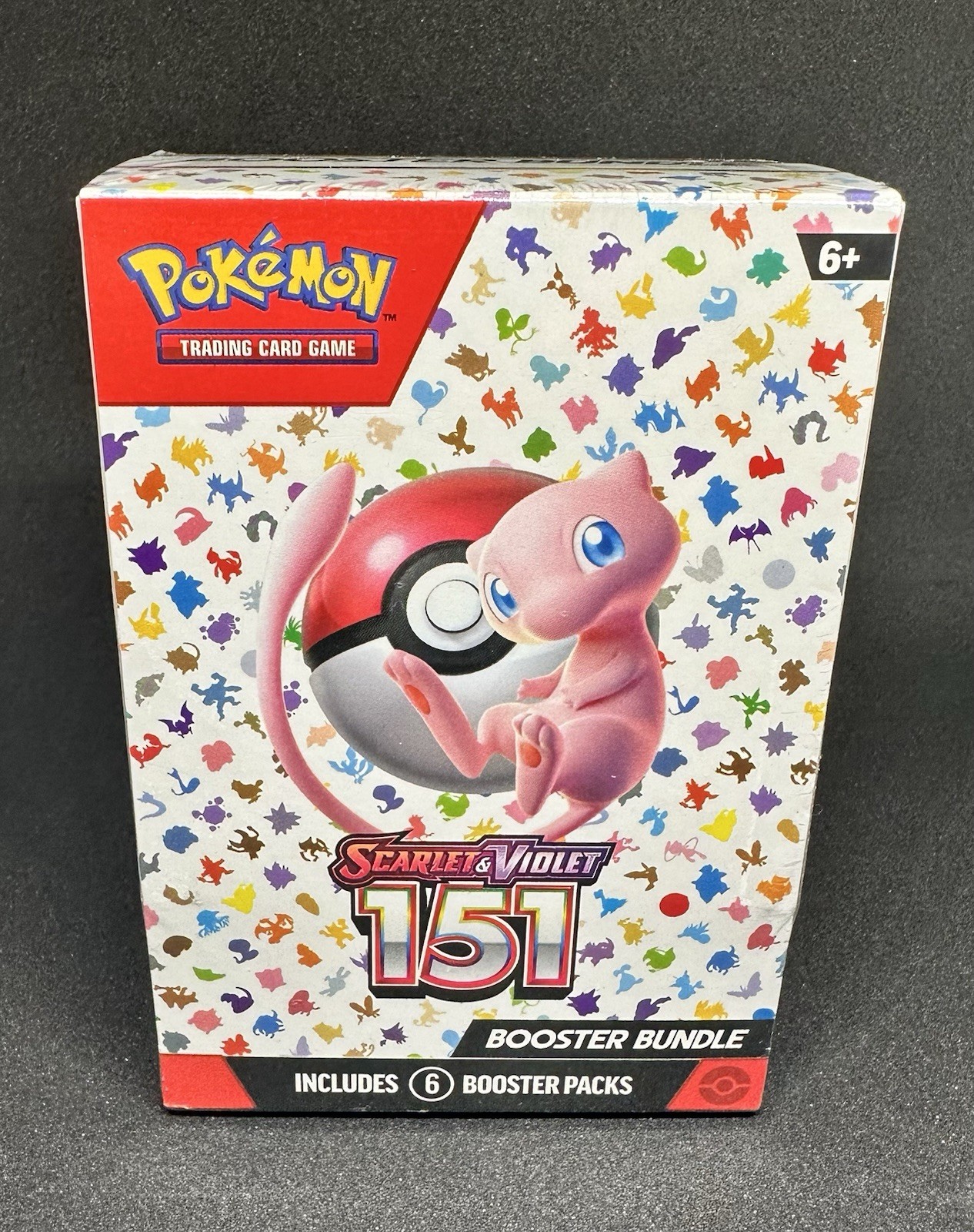 Pokemon TCG Scarlet & Violet 151 Booster Bundle