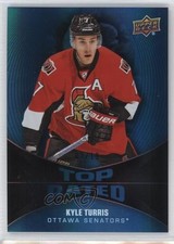 2016-17 Upper Deck Overtime Top Rated Blue Rainbow 2/10 Kyle Turris #TR-15 0c3