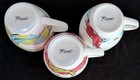 3 Different Design Snowmen Snowman Holiday Christmas Coffee Tea Mugs By Rosanna — photo 3