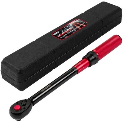 Dual-Direction Torque Wrench 1/2'' Drive 10-170lb