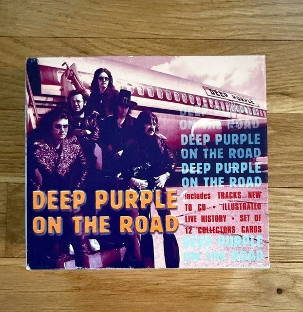 Deep Purple Box Set Music CDs for sale | eBay