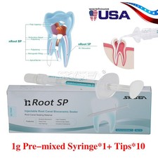 Dental root canal endofill bioceramic sealer SP