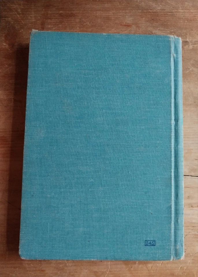 VINTAGE TEXTBOOK Living Arithmetic Grade Six by Guy Buswell HC Ginn and Co. 1943 - Image 2 of 4