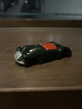 Slot Car Painted Clear Body Mg A