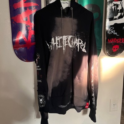 Whitechapel Shibori Threads Brand New NBW Size L SOLD OUT Hoodie