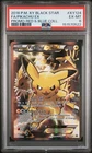 2016 Pokemon Xy Black Star #XY124 Fa/Pikachu Ex Promo-Red & Blue Coll. PSA 6