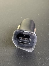 Image of Plantronics USB Car Charger Adapter 5V 1A | Model SIL-C05100A | P/N 84390-01