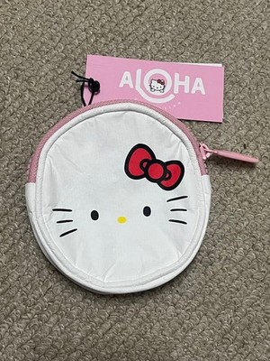 Aloha Collection x Hello Kitty Limited Edition Pouch Clip Hawaii Sold Out