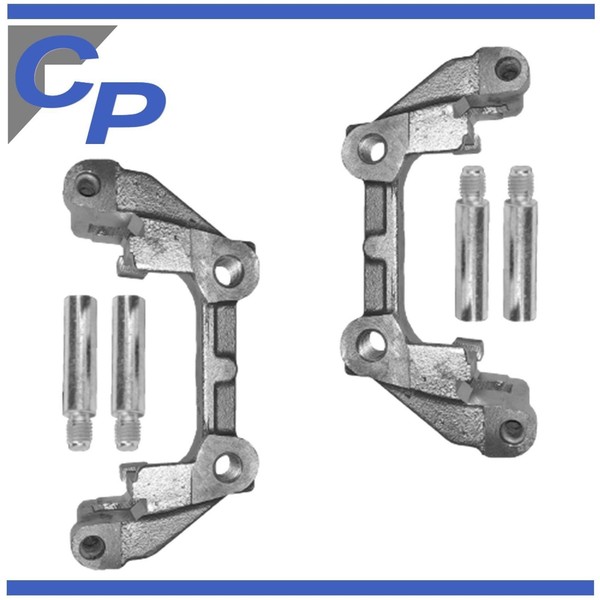 2 Bremssattelhalter Hinten FüR Ford Tourneo Connect Transit Connect Links Rechts-image