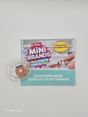 Zuru Mini Brands - Fill the Fridge **Luxury** IHOP Pancakes Hard to Find
