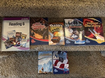 Abeka 6th Grade Reading