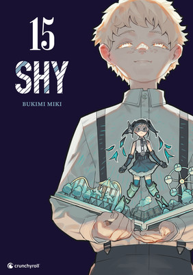 Shy Band 15 (1. Auflage Kazé-Logo) Crunchyroll Manga