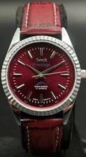 Vintage HMT Himalaya Automatic Red Dial men's wrist watch