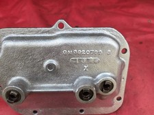 1970 71 72 73 74 Saginaw 4 Speed Transmission Side Cover With Hardware