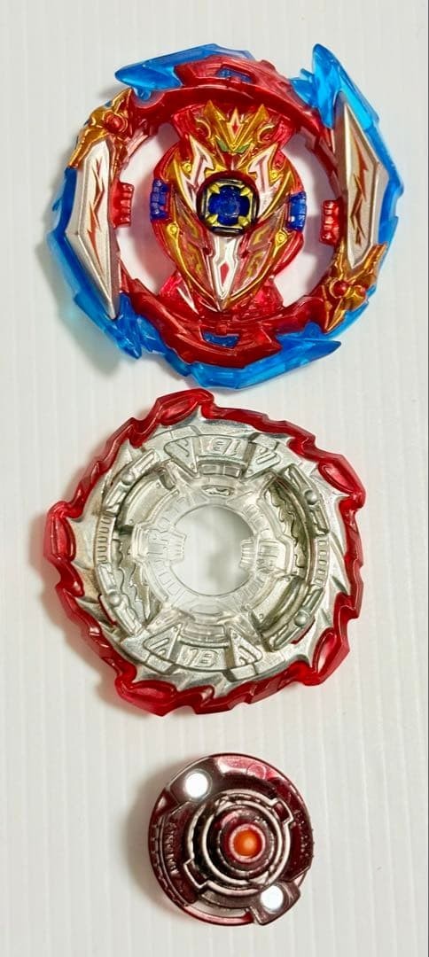 Infinite Achilles .Dm'1B Beyblade Burst Superking B173 Random