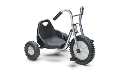 Winther VIKING EXPLORER OFF-ROAD Easy Rider   Das abenteuerliche Kinderfahrzeug 