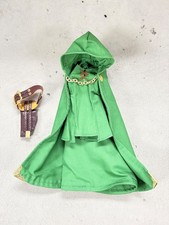 SU-DRDM-SET-LGN  1 12 Deluxe Light Green Outfit Set for Marvel Legends Dr. Doom