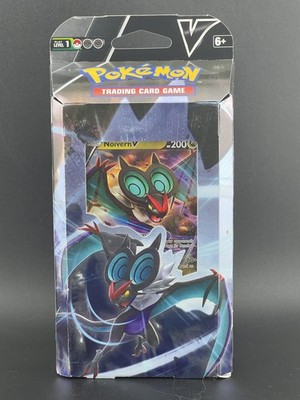 Pokemon Noivern V Battle Deck Sealed TCG 60 Card Ready Play Box 2021 Deck Set