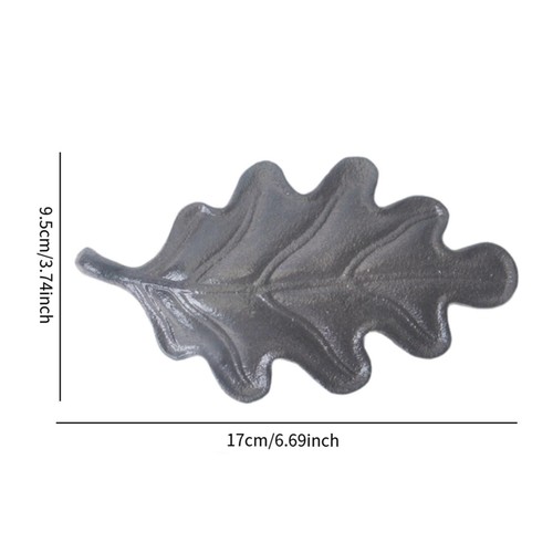 2Pcs Door Stoppers Blocker Keep Door Open/Closed Cast Iron Unique Ornament - Picture 3 of 7