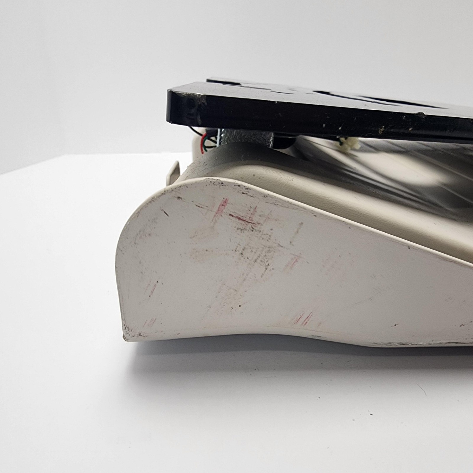 Bruno Elan SRE 3050 Stairlift Footrest Assembly With Mounting Hardware