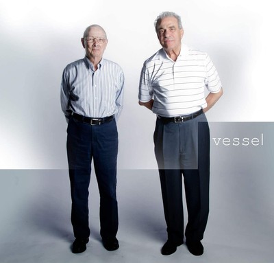 Twenty One Pilots Vessel (Vinyl) 12'' Album Coloured Vinyl (Limited Edition)