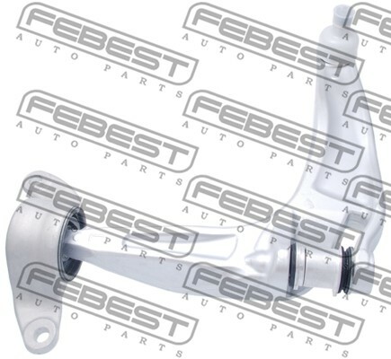 Brazo de control de pista FEBEST 0324-FKLH - Imagen 1 de 2