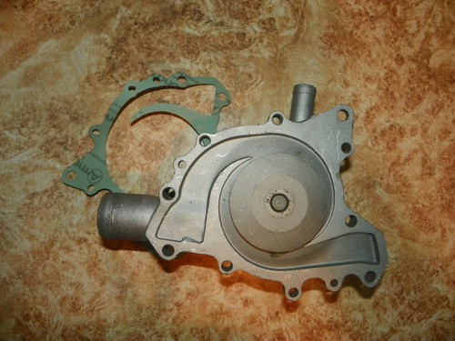 1982-1985 Buick/Oldsmobile 3.8L, 231 V-6 re-manufactured water pump - Picture 2 of 2