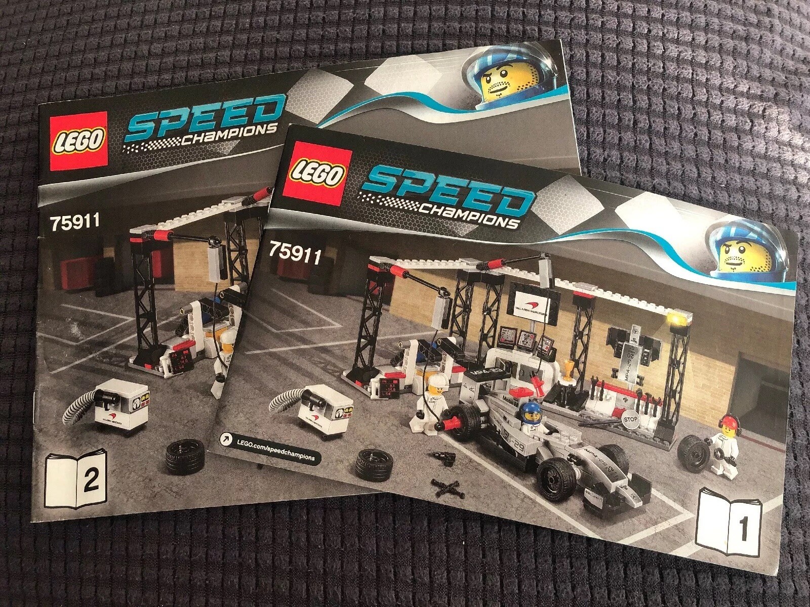 lego 75911