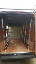 Single Medium Internal Frail Glass Rack - Ford Transit (Price includes 20% VAT)