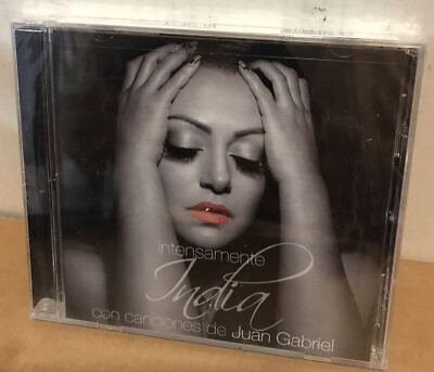   INTENSAMENTE CON CANCIONES DE JUAN GABRIEL,NEW  