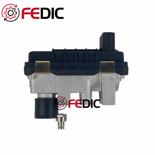 Turbo wastegate G-079 765985 for BMW X5 X6 3.0 D DX 173Kw 235HP M57306D3 2007-08 - Picture 2 of 6