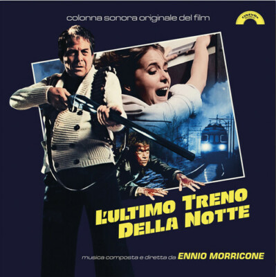 L'ultimo Treno Della Notte (Original Soundtrack) [Limited Yellow Colored ...