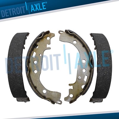Dorman First Stop Rear Drum Brake Hardware Kit For Toyota Corolla, Prius, Scion XA/xB | HW17387-BX