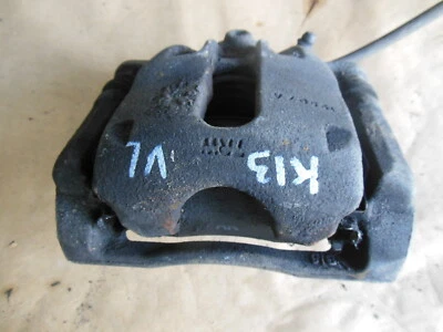 Nissan Micra K13 IV Étrier Avant Gauche VL TRW Étrier De Frein - Photo 1/2