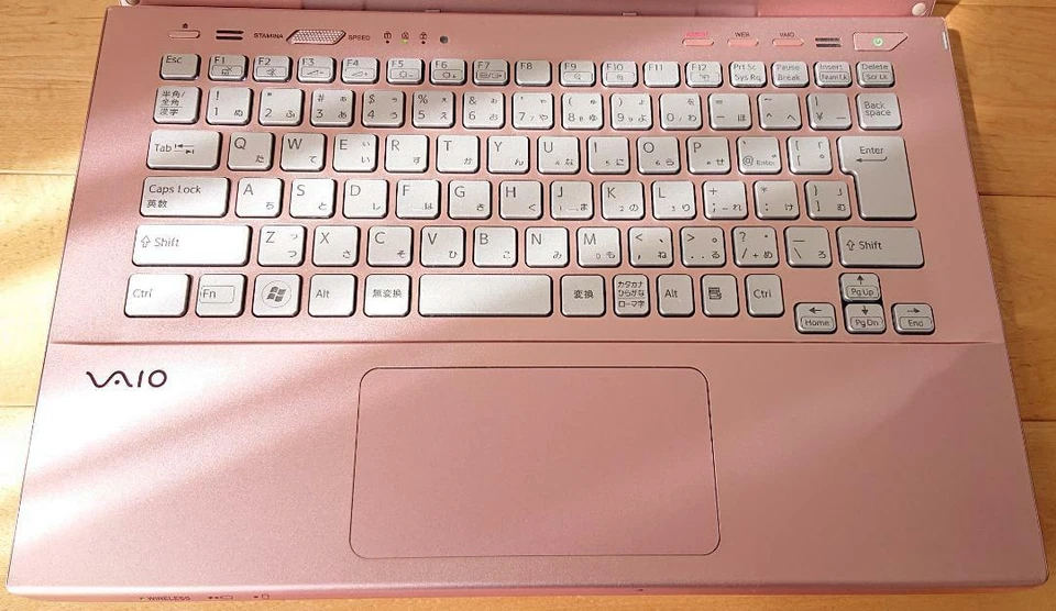 Good product SONY VAIO S13 corei5 SSD500GB Memory 8GB Thin and lightweight flat - Image 3 of 4