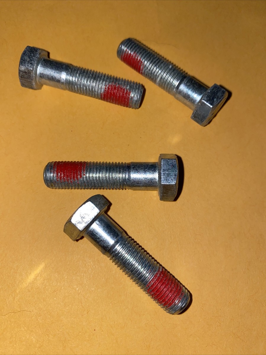 4-NOS OEM Harley Davidson 3/8
